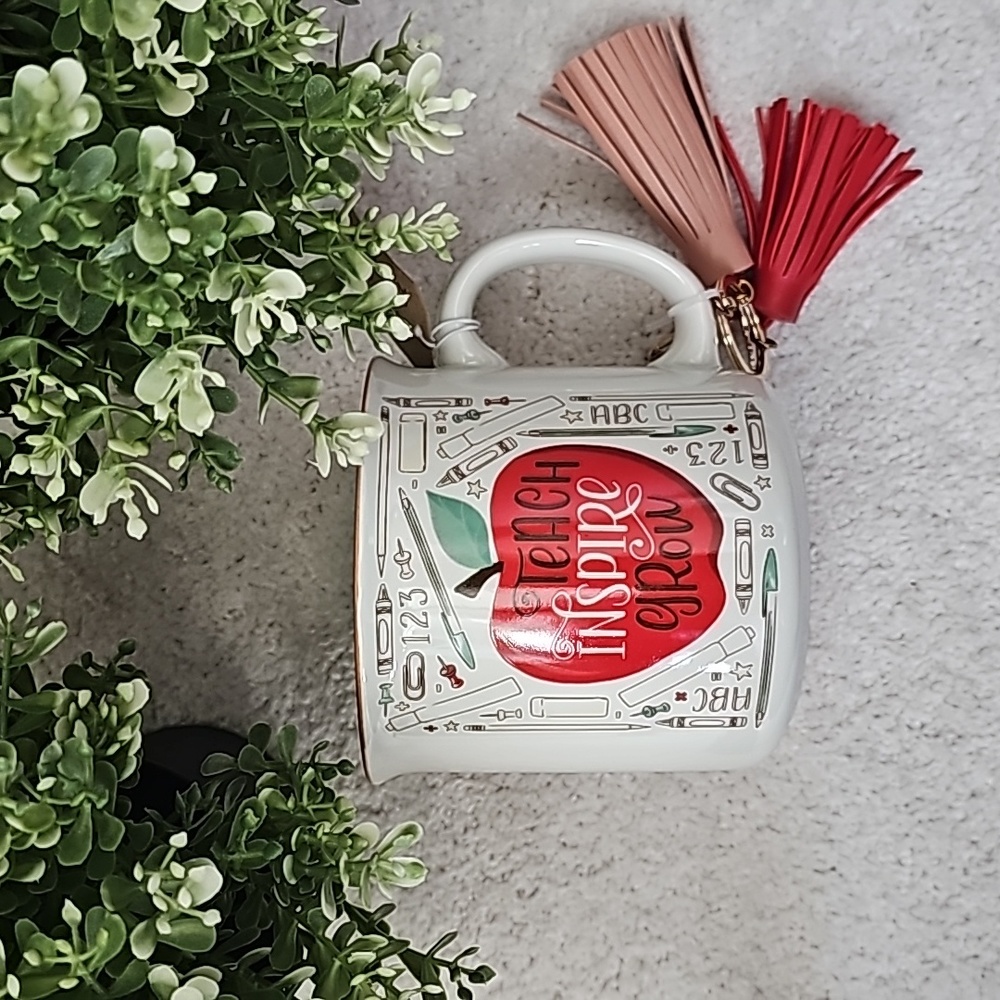 Teacher mug